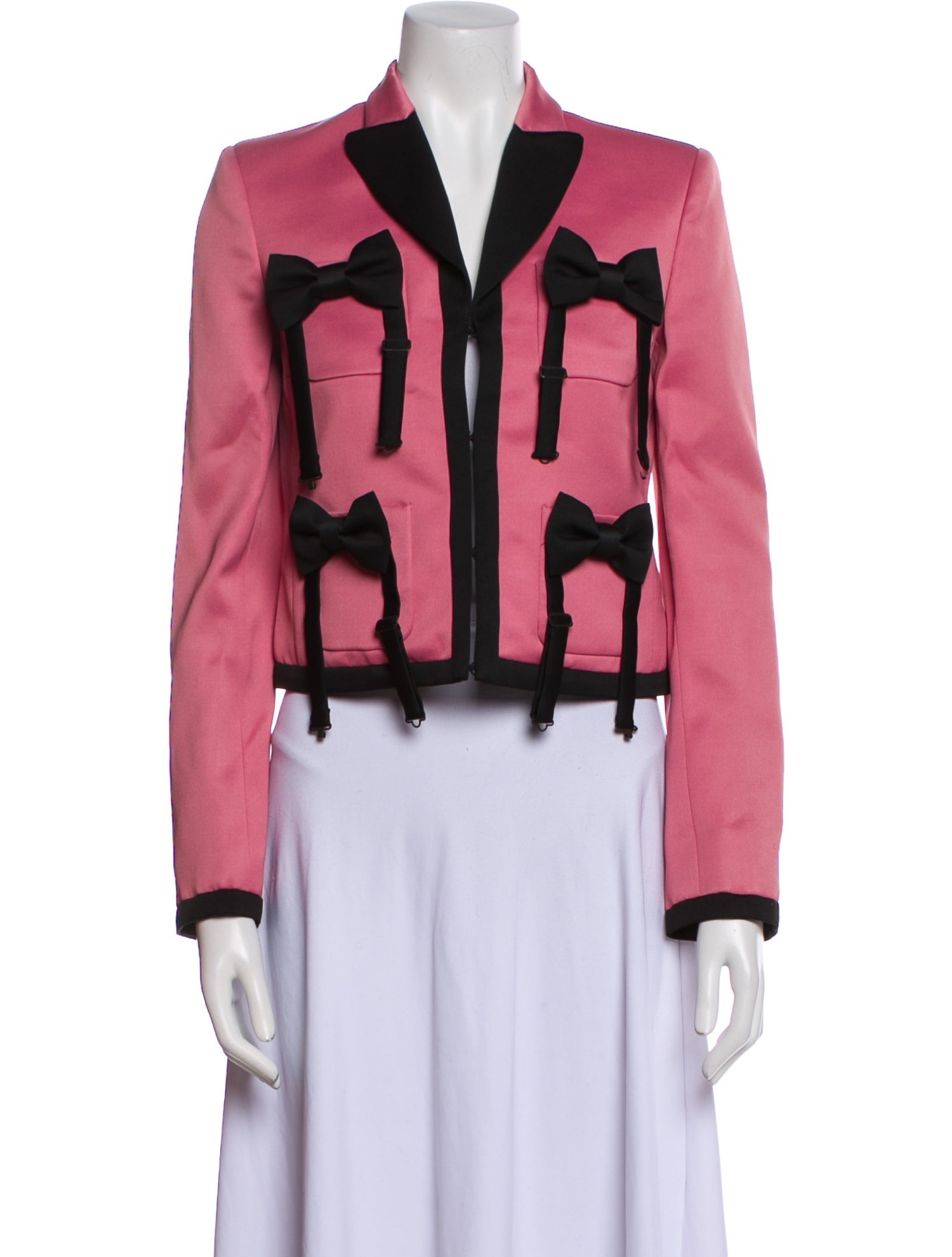 Moschino Couture Vintage 2000's Blazer
