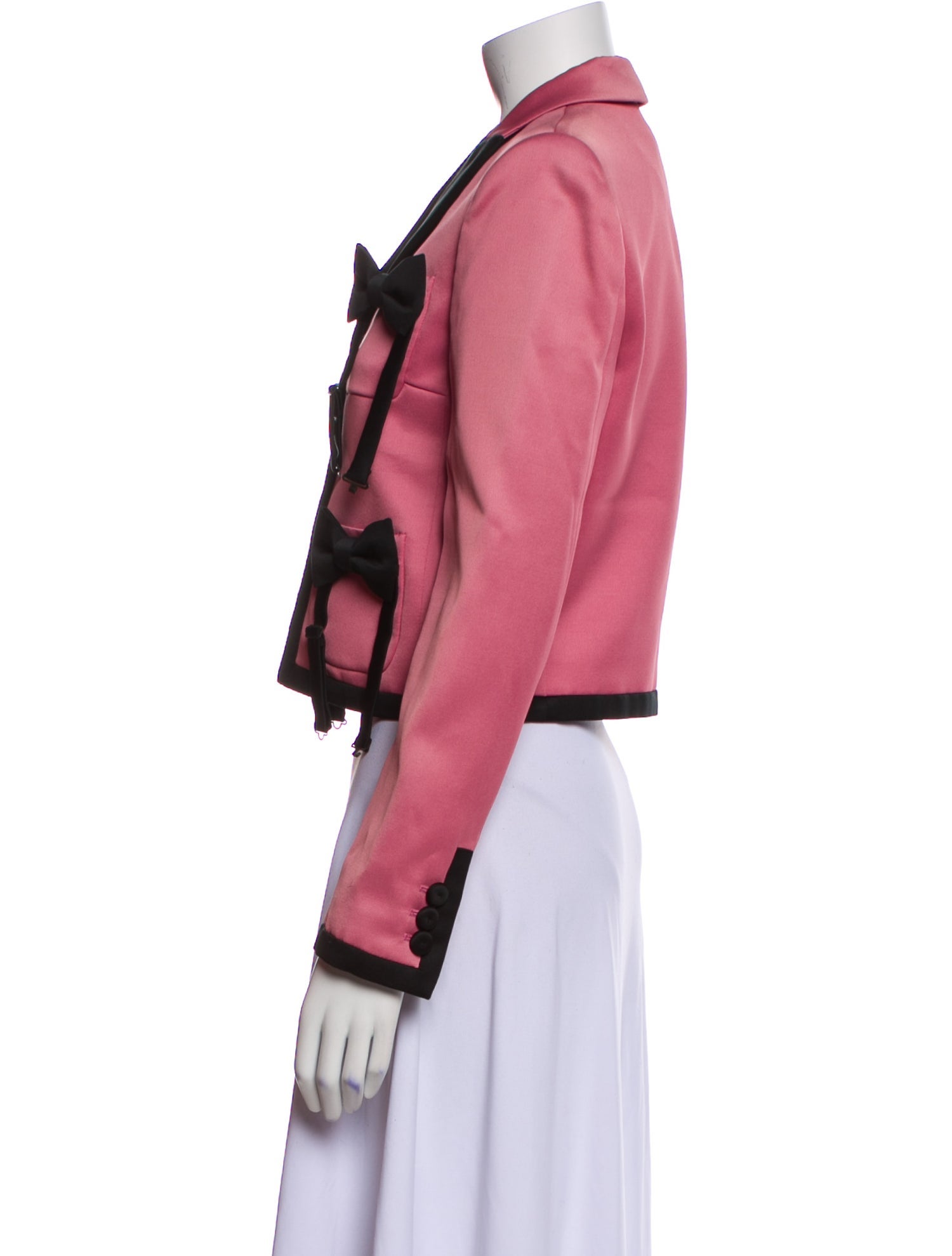 Moschino Couture Vintage 2000's Blazer