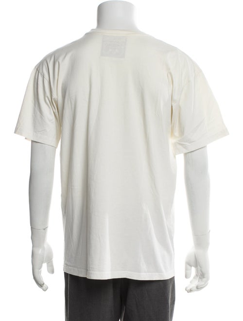 Moschino Couture Graphic Print Crew Neck T-Shirt