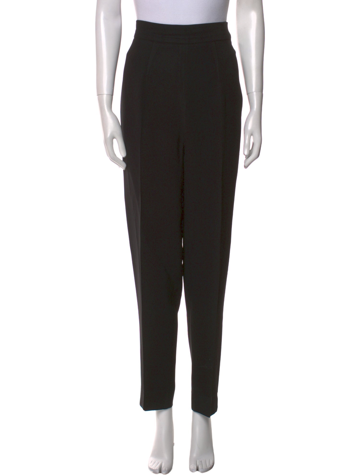 Moschino Couture Vintage Straight Leg Pants