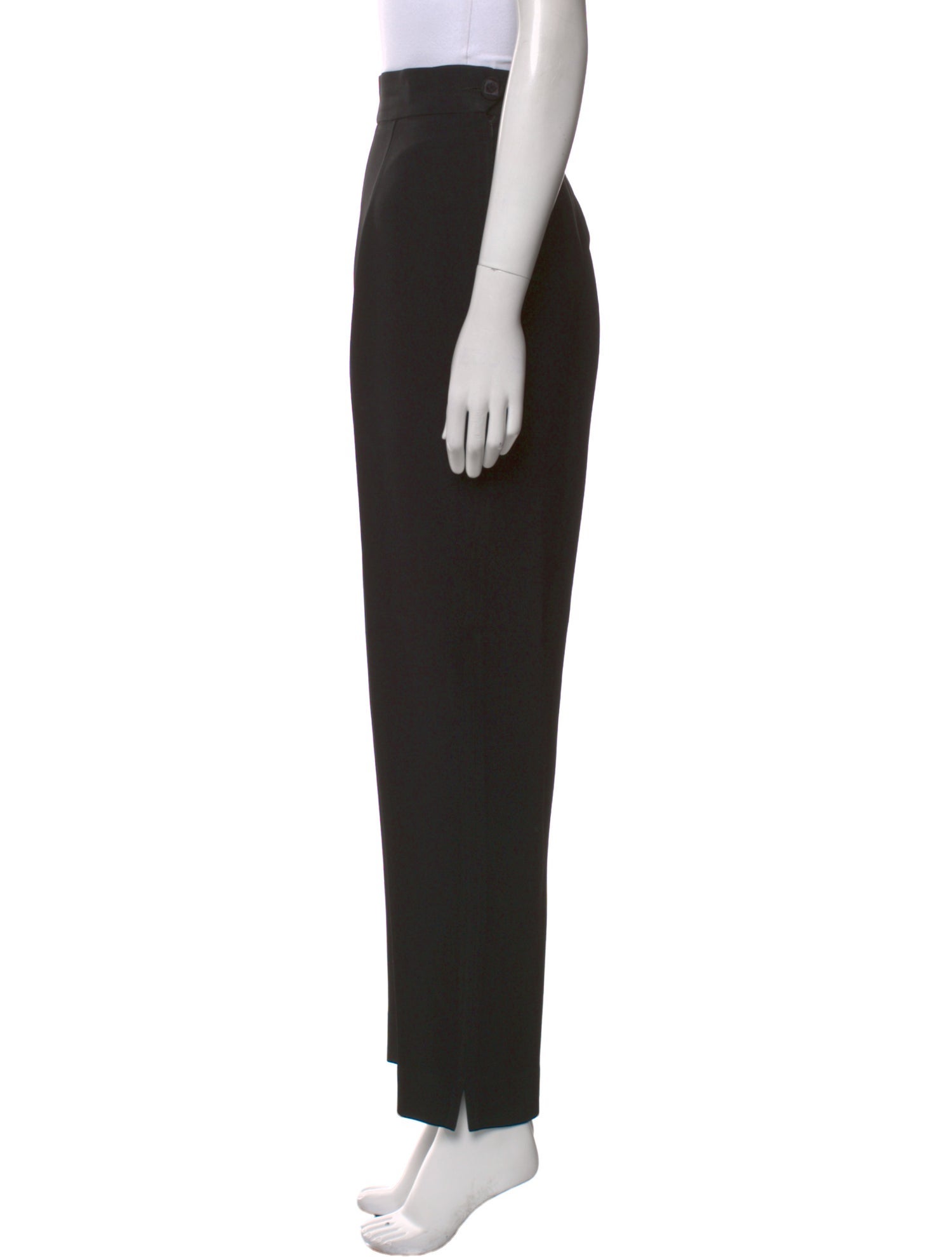 Moschino Couture Vintage Straight Leg Pants