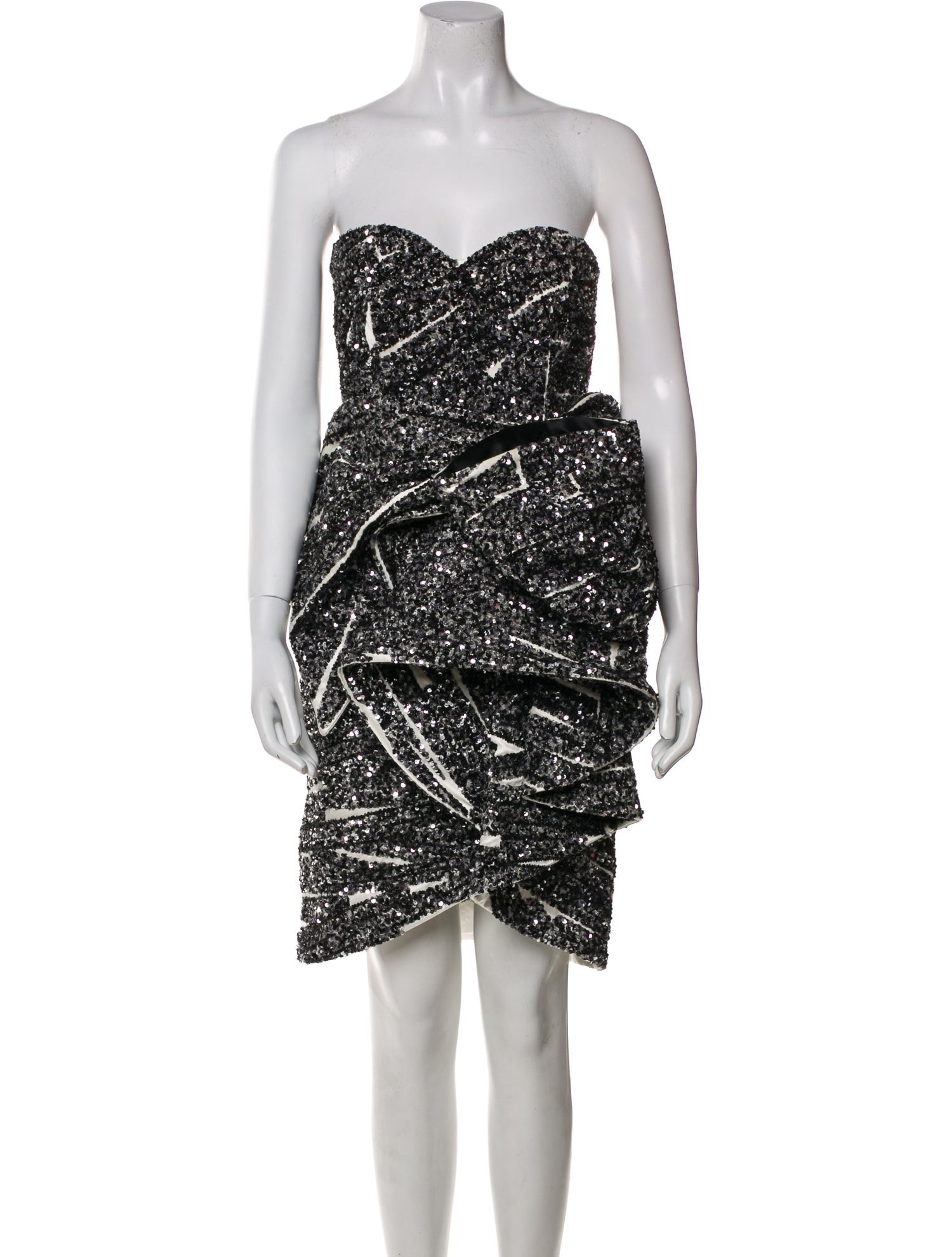 Moschino Couture Vintage Mini Dress w/ Tags