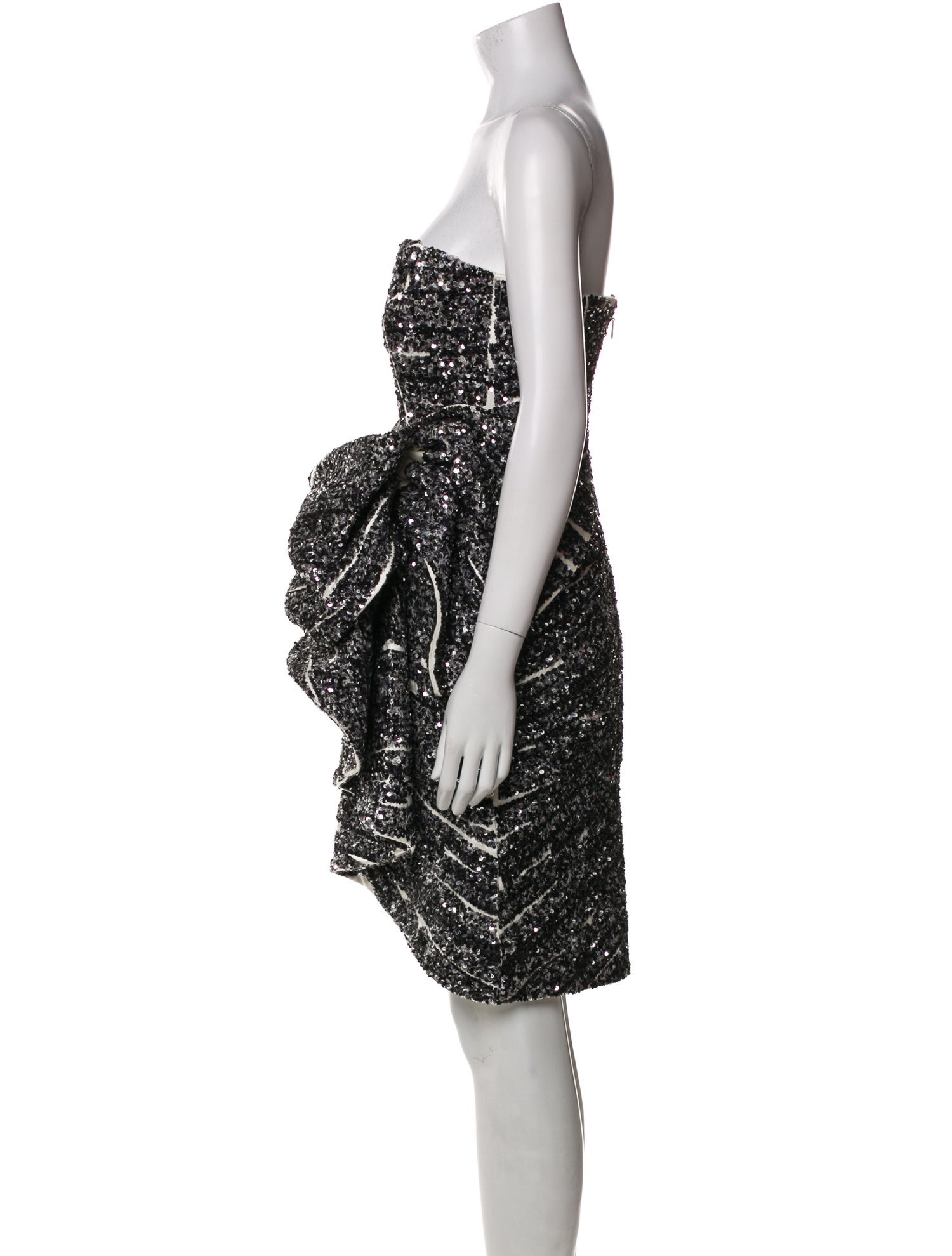 Moschino Couture Vintage Mini Dress w/ Tags