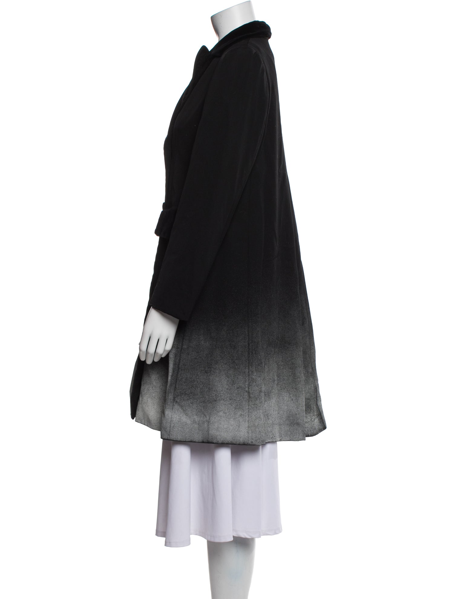 Moschino Couture Peacoat