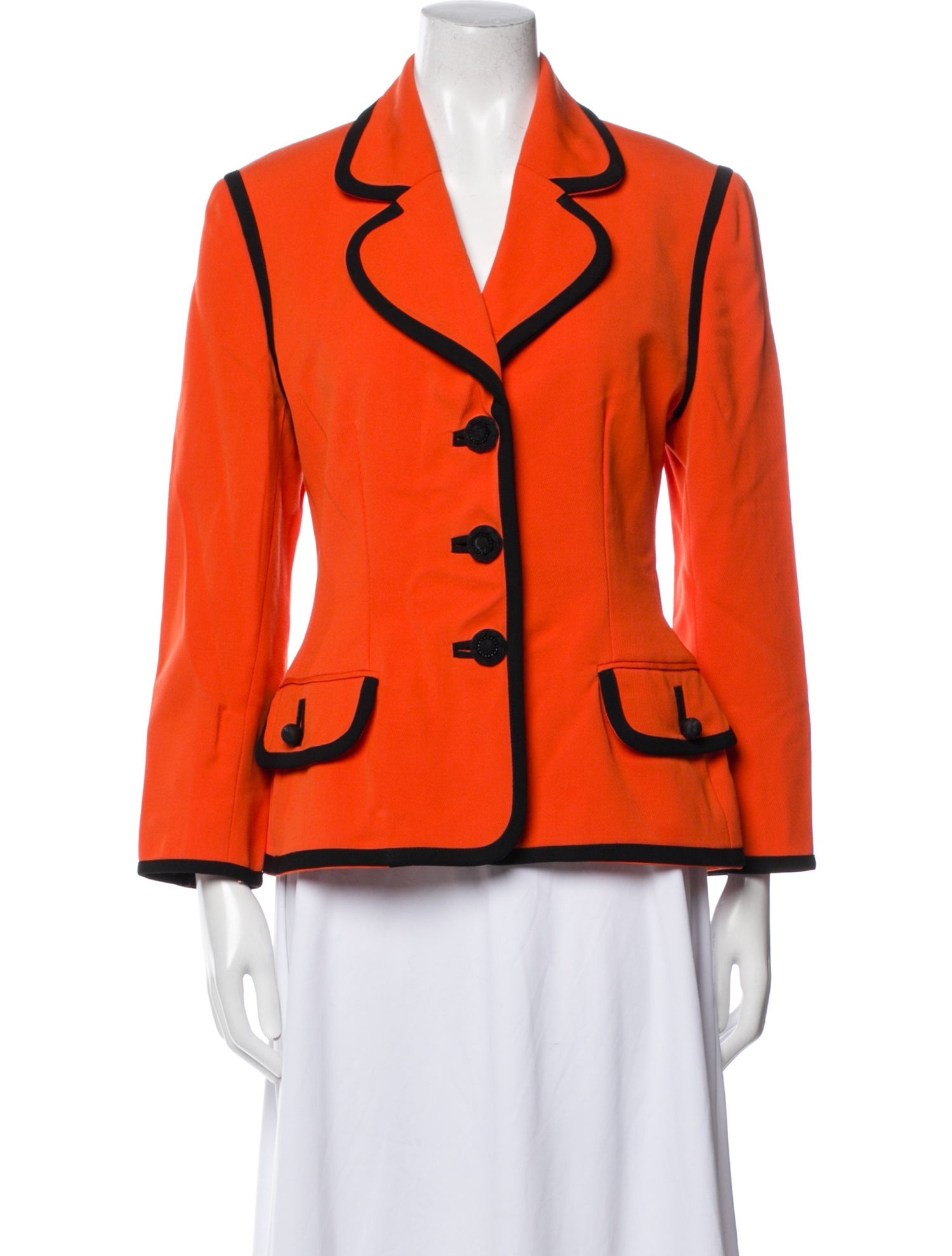 Moschino Couture Wool Blazer