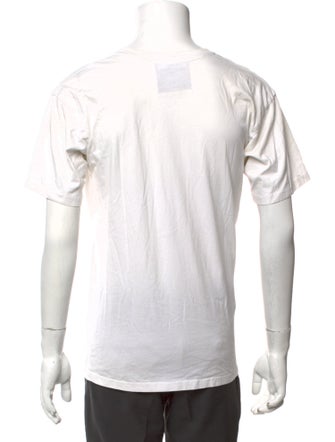 Moschino Couture Graphic Print Crew Neck T-Shirt