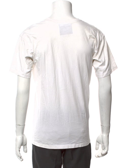 Moschino Couture Graphic Print Crew Neck T-Shirt