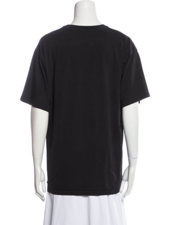 Moschino Couture Graphic Print Crew Neck T-Shirt