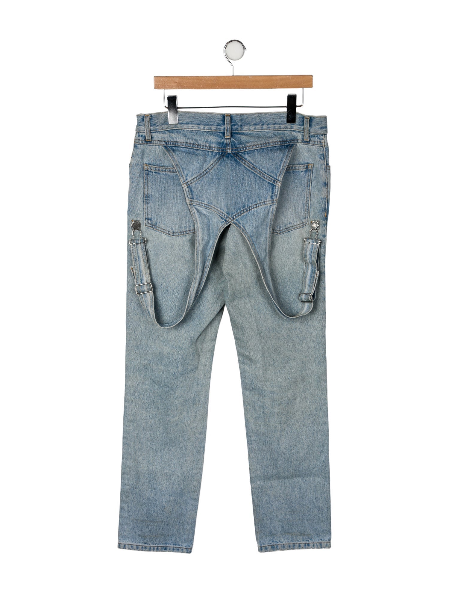 Moschino Couture Skinny Jeans