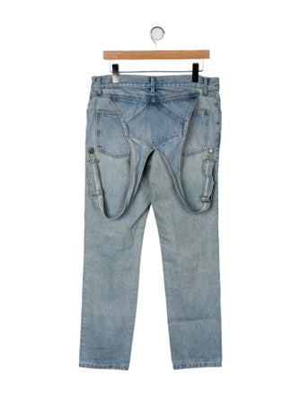 Moschino Couture Skinny Jeans