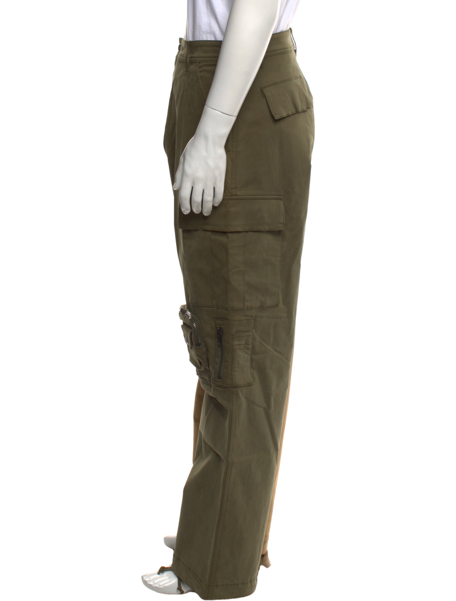 Moschino Couture Cargo Pants w/ Tags