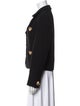 Moschino Couture Wool Evening Jacket