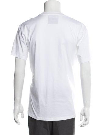 Moschino Couture Graphic Print Crew Neck T-Shirt