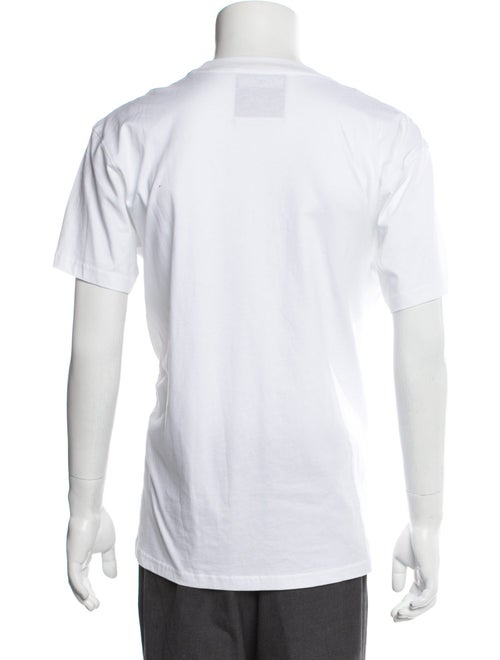 Moschino Couture Graphic Print Crew Neck T-Shirt