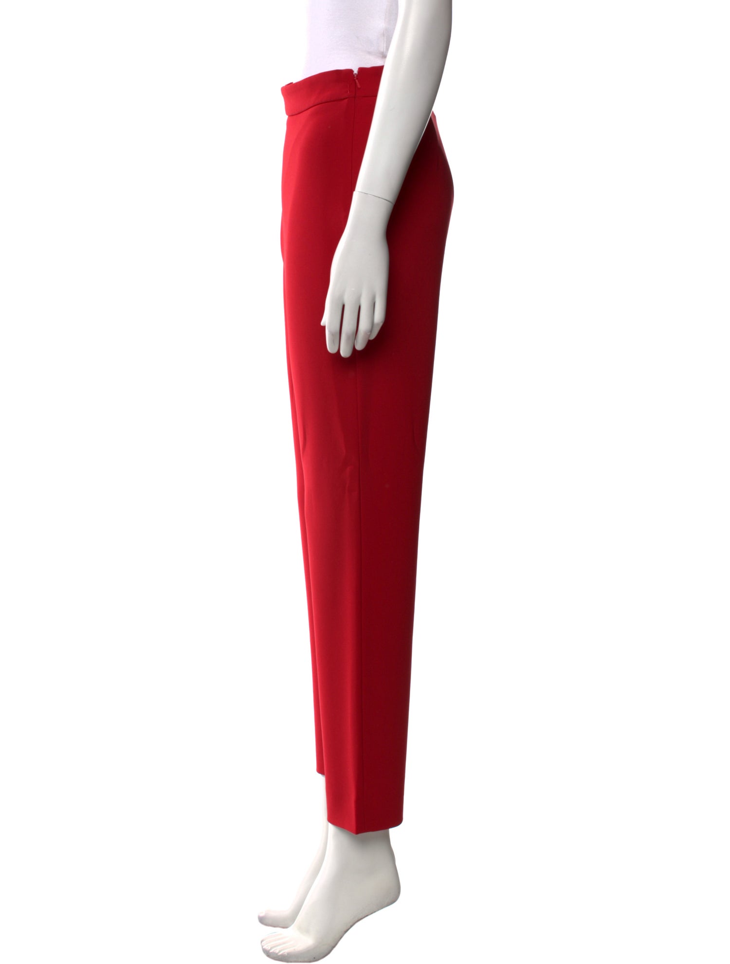 Moschino Couture Straight Leg Pants