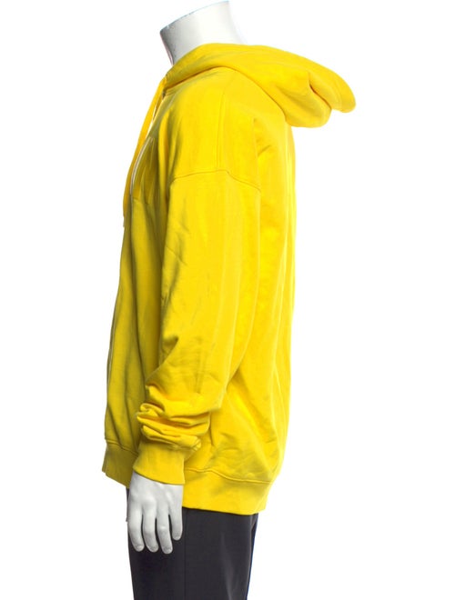 Moschino Couture Crew Neck Long Sleeve Hoodie