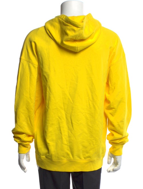 Moschino Couture Crew Neck Long Sleeve Hoodie