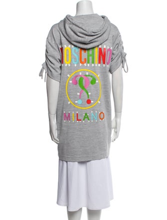 Moschino Couture Coat