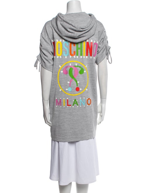 Moschino Couture Coat