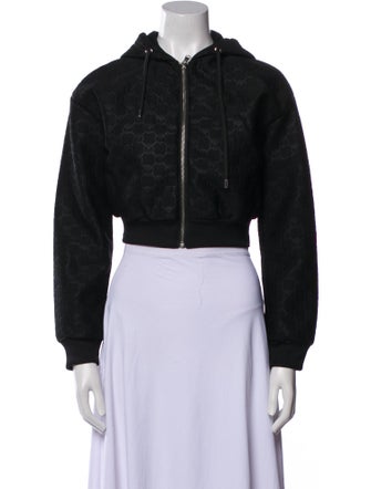 Moschino Couture Printed Bolero