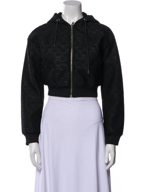 Moschino Couture Printed Bolero