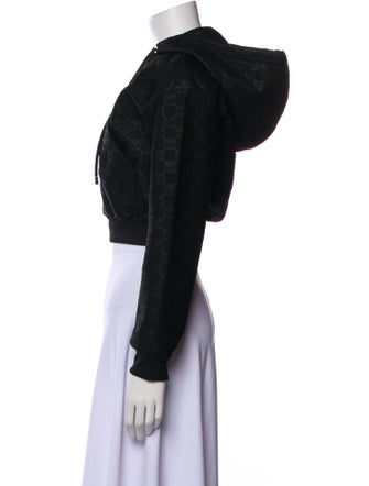 Moschino Couture Printed Bolero