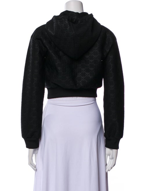 Moschino Couture Printed Bolero