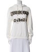 Moschino Couture Graphic Print Crew Neck Sweatshirt