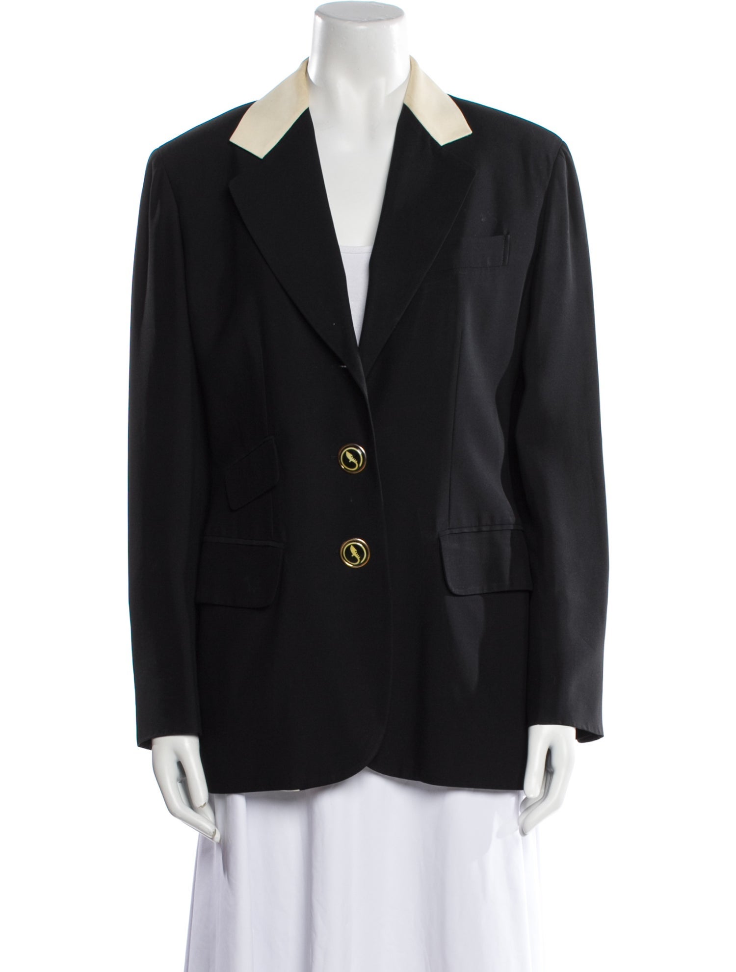 Moschino Couture Vintage 1989 Blazer