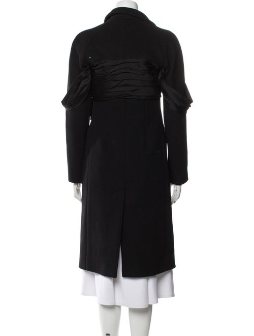 Moschino Couture 2019 Virgin Wool Coat