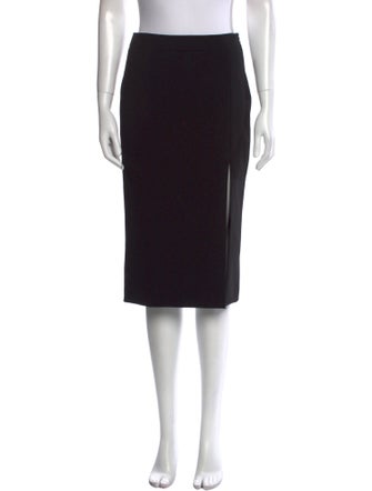 Moschino Couture Knee-Length Skirt