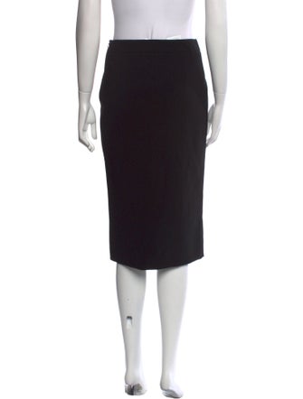 Moschino Couture Knee-Length Skirt