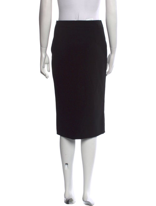 Moschino Couture Knee-Length Skirt