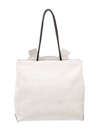 Moschino Couture Leather Belt Bag