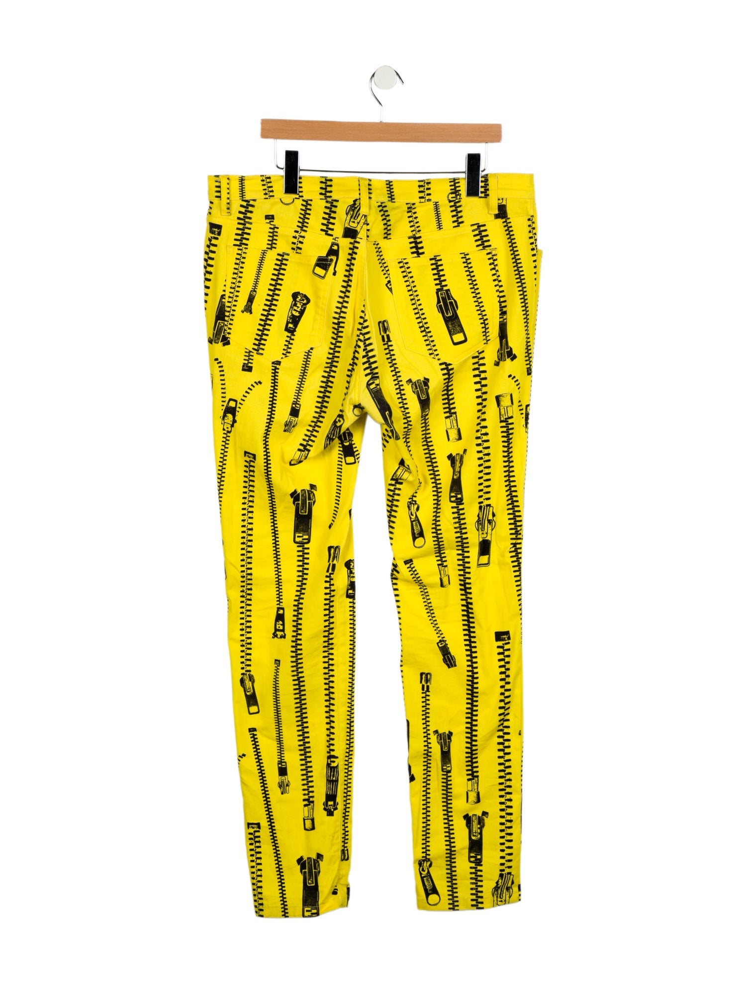 Moschino Couture Slim Fit Jeans