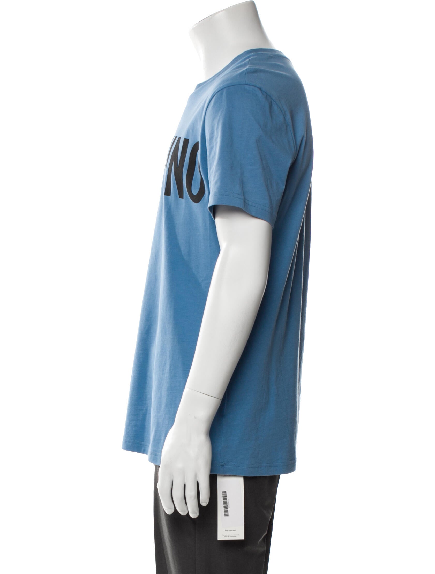 Moschino Couture Graphic Print Crew Neck T-Shirt