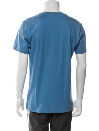 Moschino Couture Graphic Print Crew Neck T-Shirt