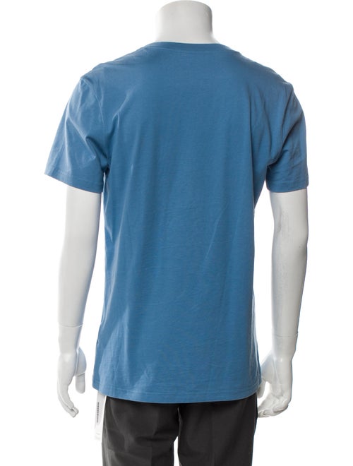 Moschino Couture Graphic Print Crew Neck T-Shirt