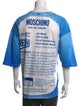 Moschino Couture Graphic Print Crew Neck T-Shirt