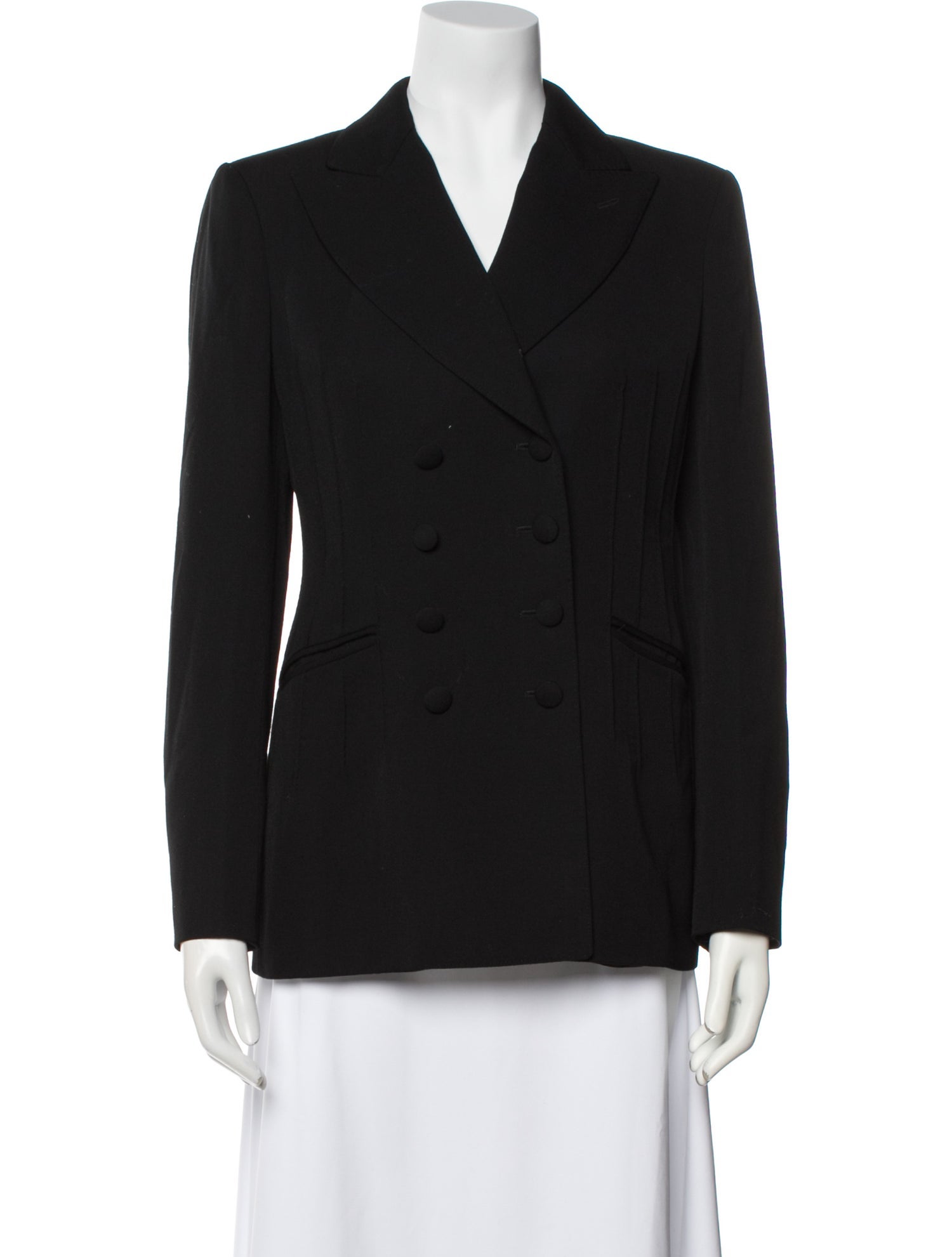 Moschino Couture Wool Blazer