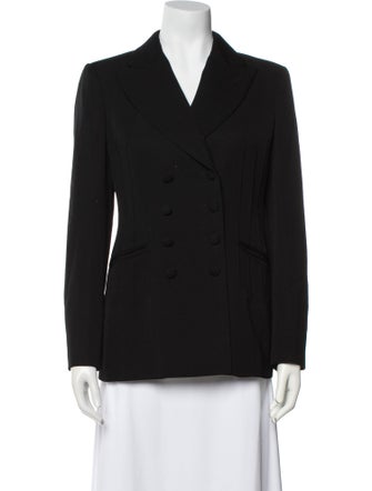 Moschino Couture Wool Blazer