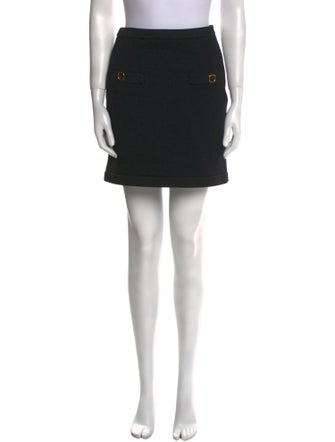 Moschino Couture Mini Skirt