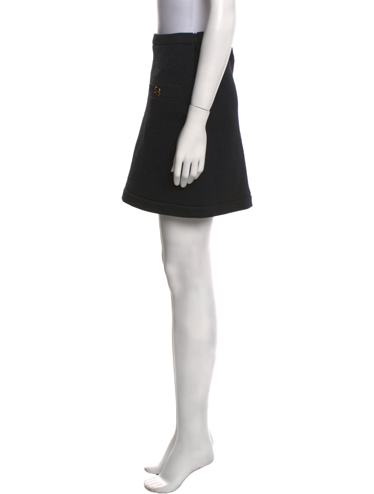 Moschino Couture Mini Skirt