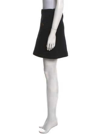 Moschino Couture Mini Skirt