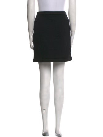 Moschino Couture Mini Skirt