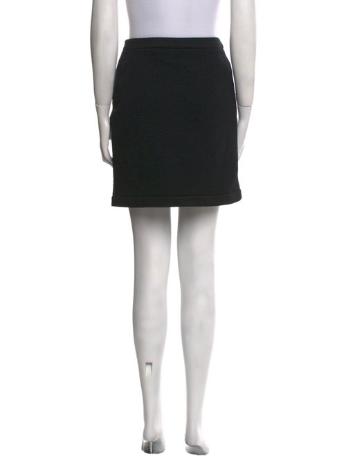 Moschino Couture Mini Skirt