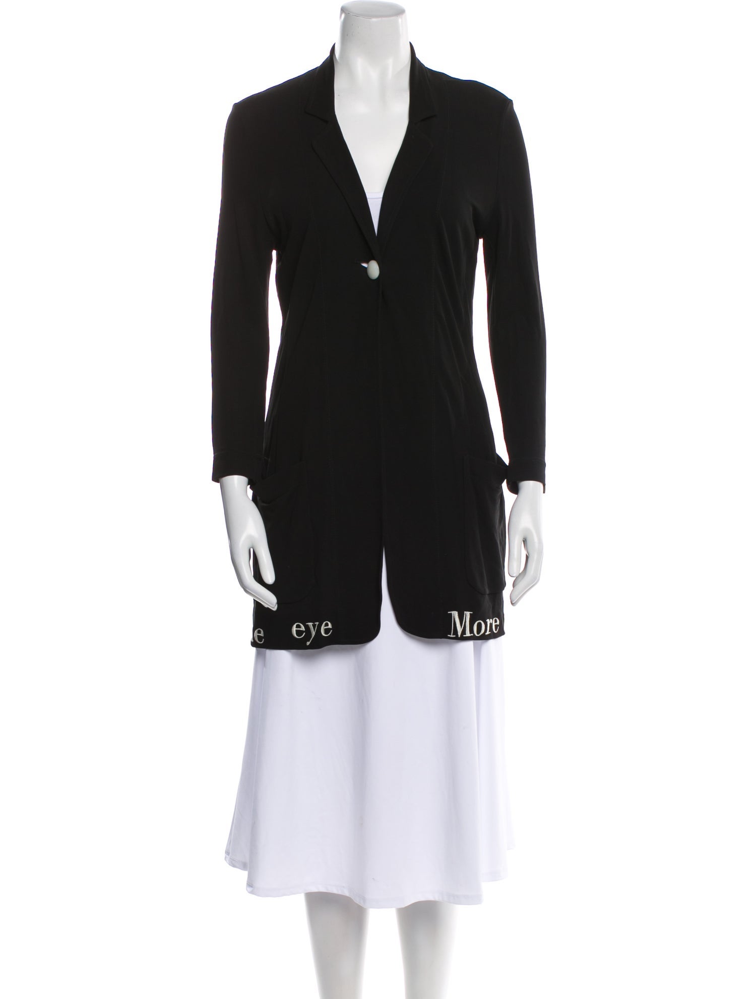 Moschino Couture Blazer