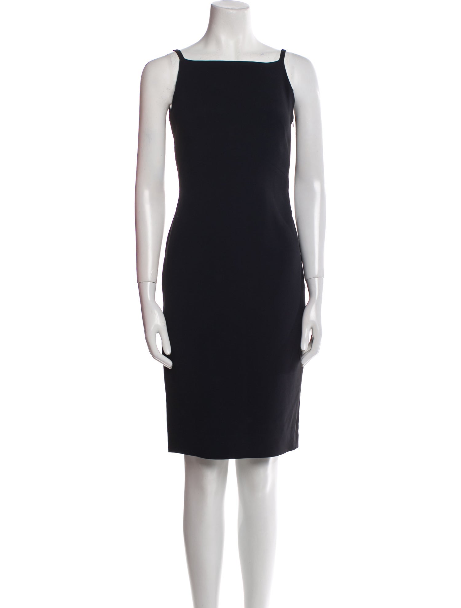 Moschino Couture Vintage Knee-Length Dress