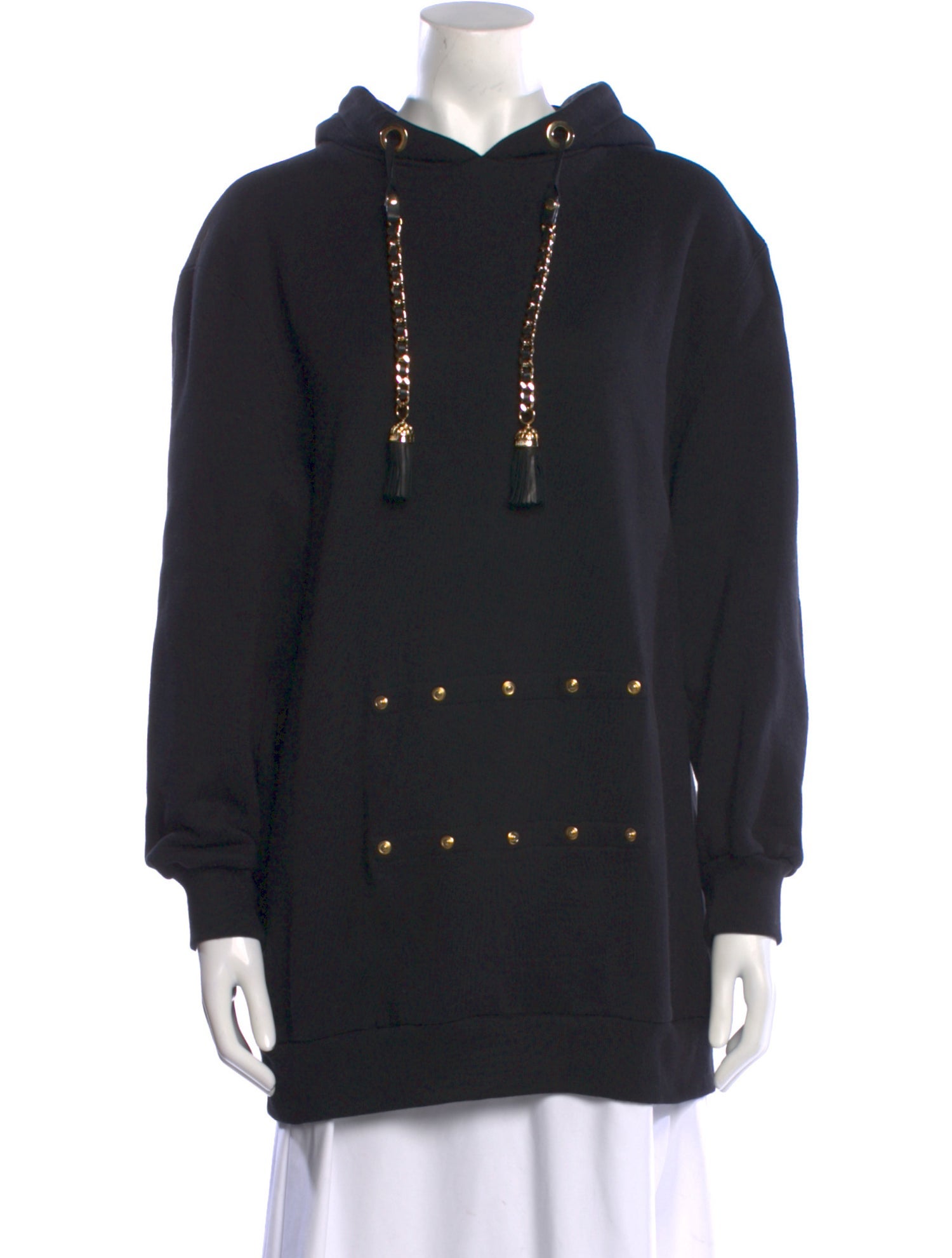 Moschino Couture Vintage Crew Neck Sweatshirt