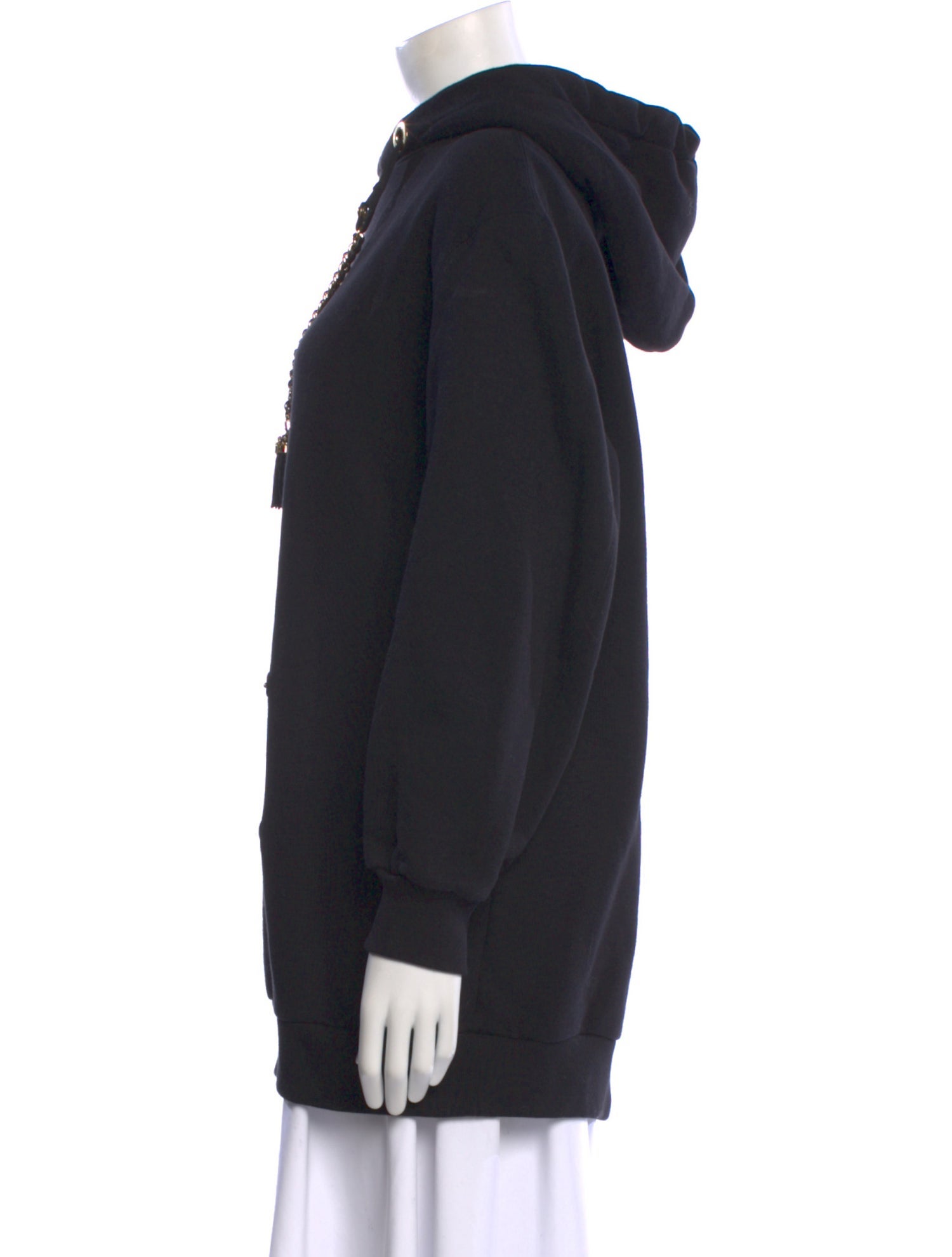 Moschino Couture Vintage Crew Neck Sweatshirt